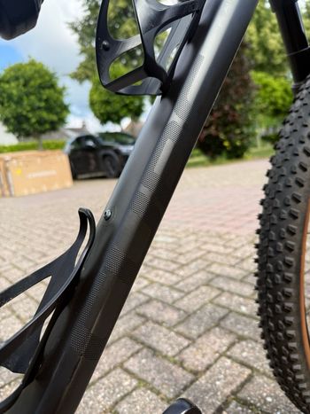 Brugt CUBE AMS ZERO99 C:68X, RACE 29 2025 2025 Mountainbike — billede 9 af 9