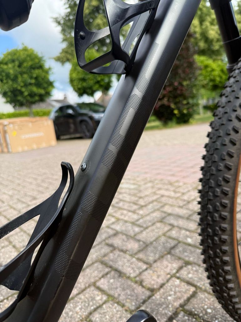 Brugt CUBE AMS ZERO99 C:68X, RACE 29 2025 2025 Mountainbike — billede 9 af 9