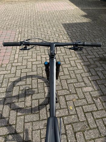 Brugt CUBE AMS ZERO99 C:68X, RACE 29 2025 2025 Mountainbike — billede 7 af 9