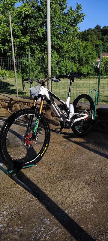 Używany Pedroni Custom SRAM GX Eagle AXS (T-Type) 2024 MTB