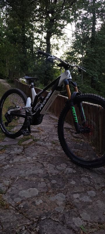 Używany Pedroni Custom SRAM GX Eagle AXS (T-Type) 2024 Mountainbike — zdjęcie 5 z 6