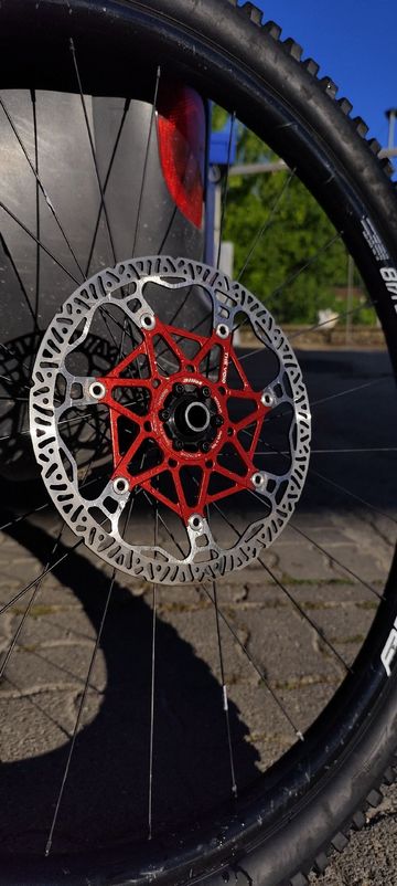 Używany Pedroni Custom SRAM GX Eagle AXS (T-Type) 2024 Mountainbike — zdjęcie 2 z 6