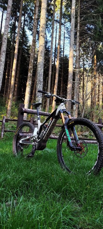 Używany Pedroni Custom SRAM GX Eagle AXS (T-Type) 2024 Mountainbike — zdjęcie 3 z 6