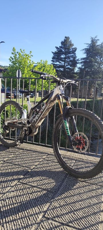 Używany Pedroni Custom SRAM GX Eagle AXS (T-Type) 2024 Mountainbike — zdjęcie 6 z 6