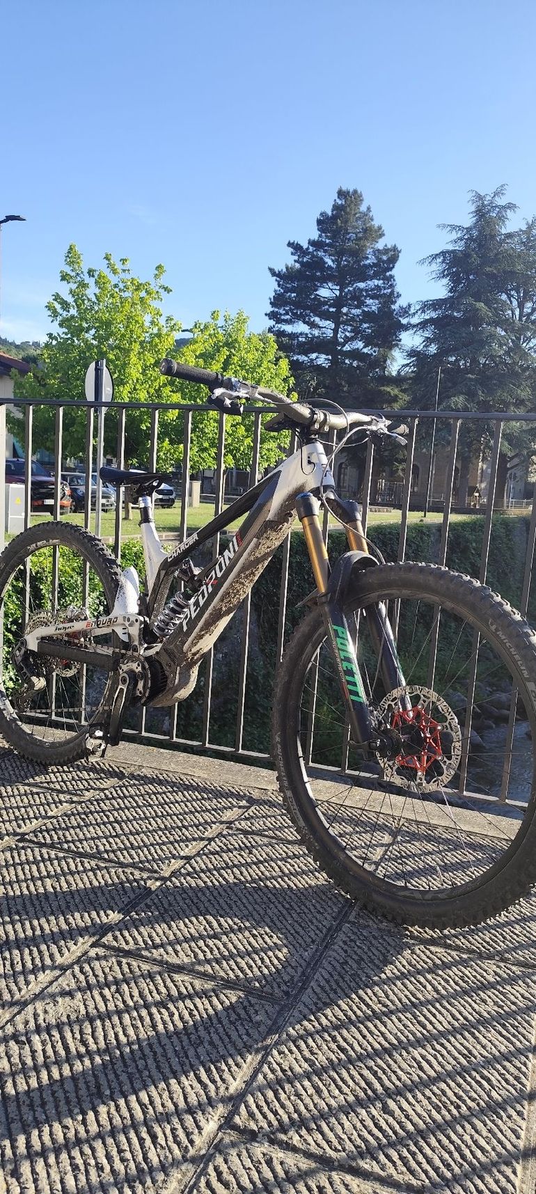 Used Pedroni Custom SRAM GX Eagle AXS (T-Type) 2024 Mountainbike, Black — image 6 of 6