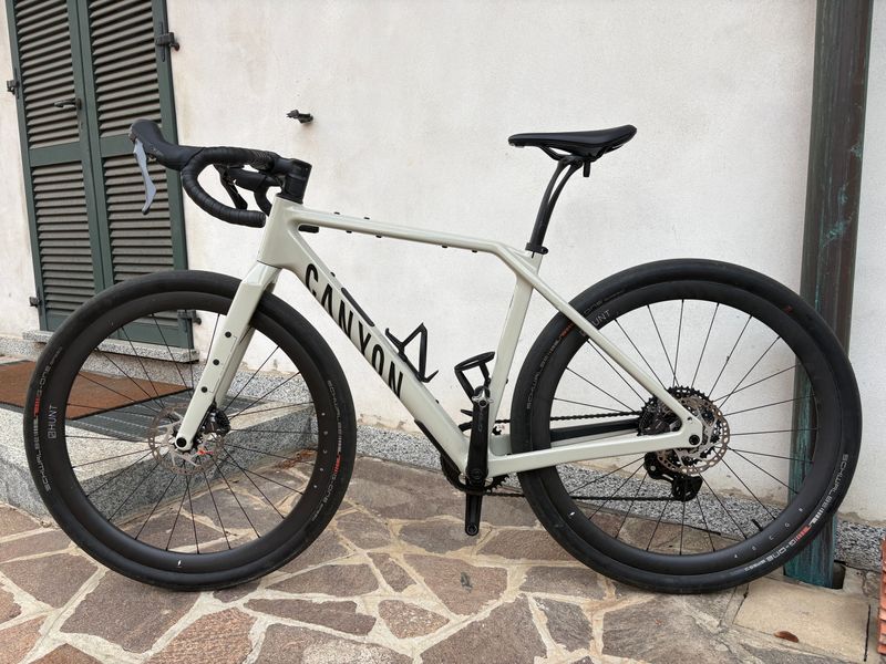 Używany Canyon Grizl CF 7 2026 2026 Road & Gravel — zdjęcie 1 z 10
