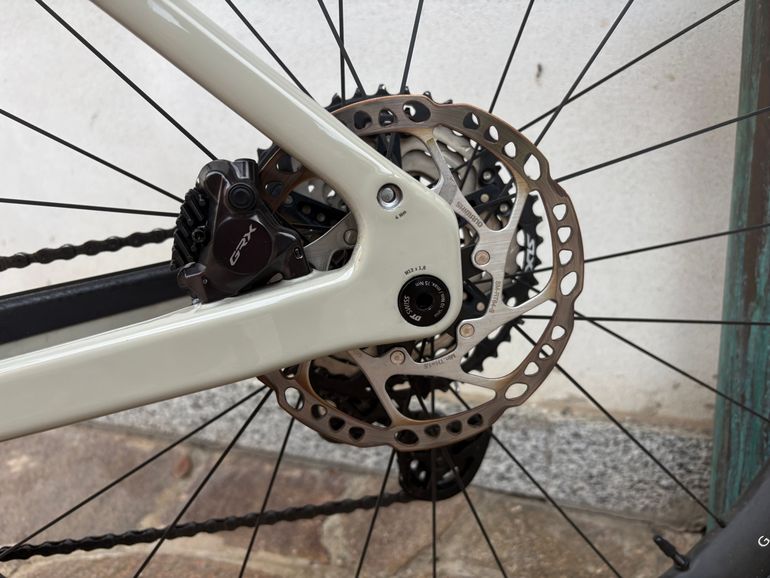 Brugt Canyon Grizl CF 7 2026 2026 Road & Gravel — billede 7 af 10