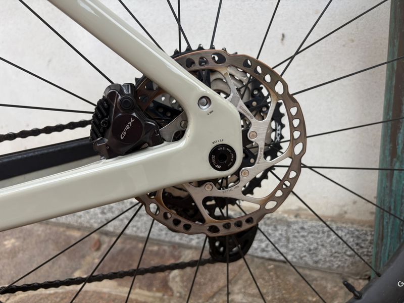 Używany Canyon Grizl CF 7 2026 2026 Road & Gravel — zdjęcie 7 z 10