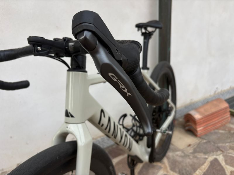 Używany Canyon Grizl CF 7 2026 2026 Road & Gravel — zdjęcie 5 z 10