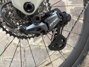 Używany Canyon Grizl CF 7 2026 2026 Road & Gravel — zdjęcie 9 z 10