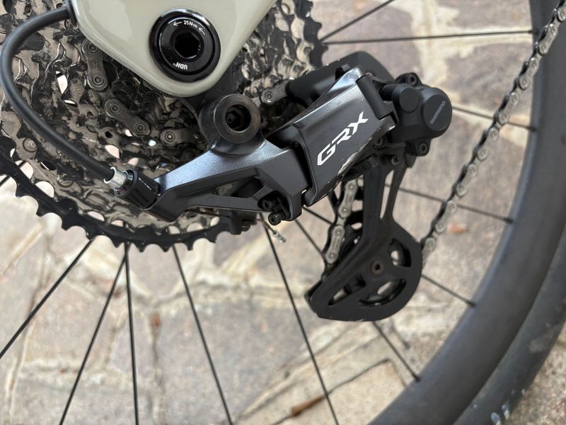 Używany Canyon Grizl CF 7 2026 2026 Road & Gravel — zdjęcie 9 z 10