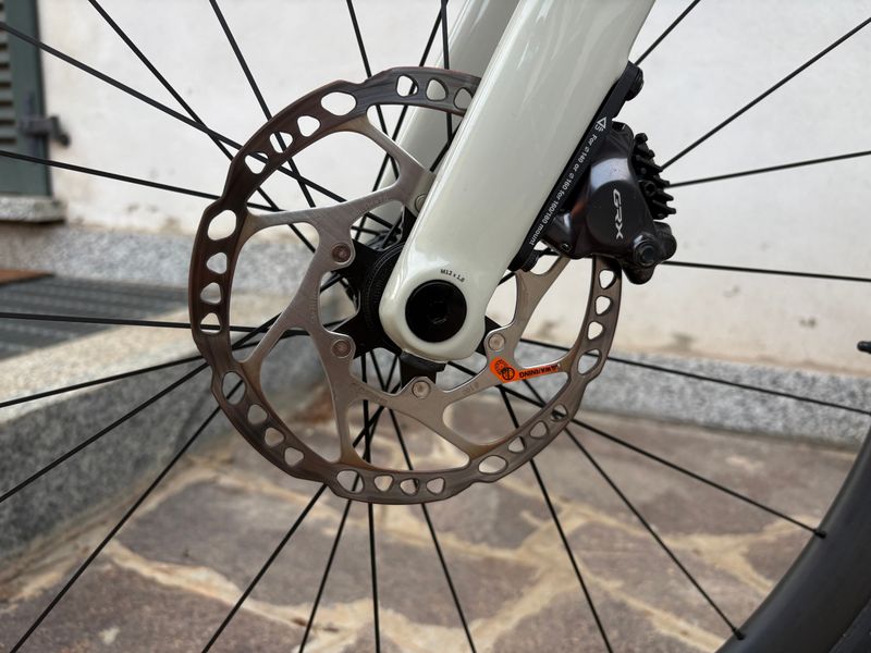 Używany Canyon Grizl CF 7 2026 2026 Road & Gravel — zdjęcie 6 z 10