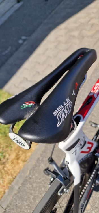 Used Cervélo P3 Shimano Dura Ace Di2 2015 Road & Gravel, White — image 7 of 8