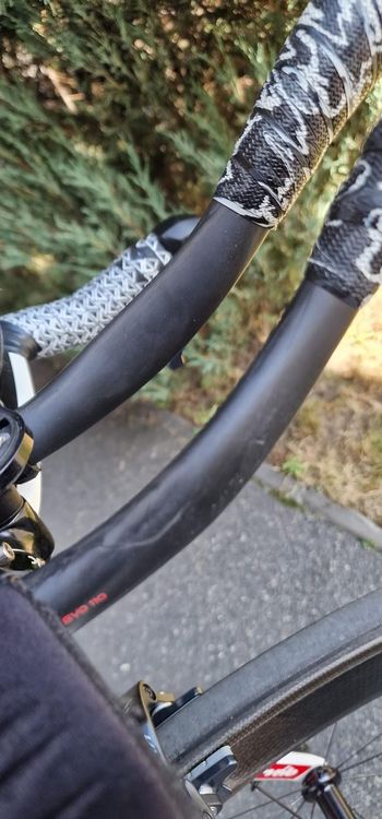 Used Cervélo P3 Shimano Dura Ace Di2 2015 Road & Gravel, White — image 8 of 8
