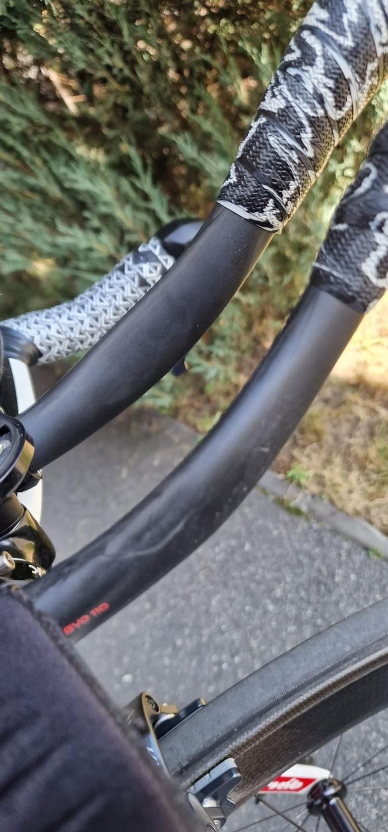Used Cervélo P3 Shimano Dura Ace Di2 2015 Road & Gravel, White — image 8 of 8