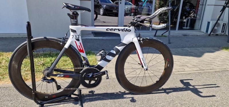 Cervélo P3 Shimano Dura Ace Di2 2015 Road & Gravel usato