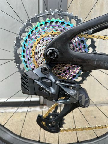 Brugt Giant Anthem Advanced Pro 29 2 2022 2022 Mountainbike — billede 3 af 3