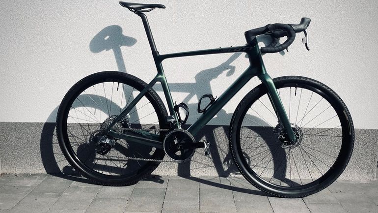 Brugt Scott Addict Gravel 30 2023 2023 Road & Gravel — billede 1 af 4