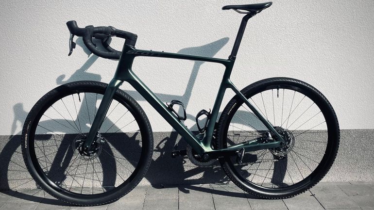 Brugt Scott Addict Gravel 30 2023 2023 Road & Gravel — billede 2 af 4