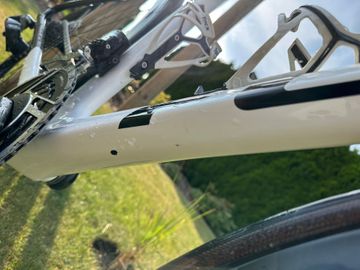 Używany Flu Custom SRAM Red eTap AXS 2025 Road & Gravel — zdjęcie 5 z 5
