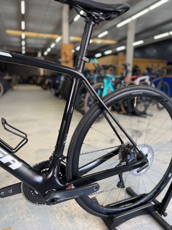 Käytetty Sensa Giulia G3 Disc Ultegra Special 2022 2022 Road & Gravel — kuva 19 / 22