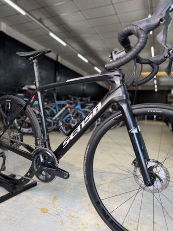 Käytetty Sensa Giulia G3 Disc Ultegra Special 2022 2022 Road & Gravel — kuva 2 / 22