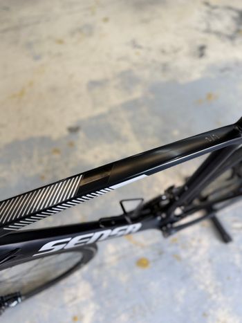 Käytetty Sensa Giulia G3 Disc Ultegra Special 2022 2022 Road & Gravel — kuva 22 / 22