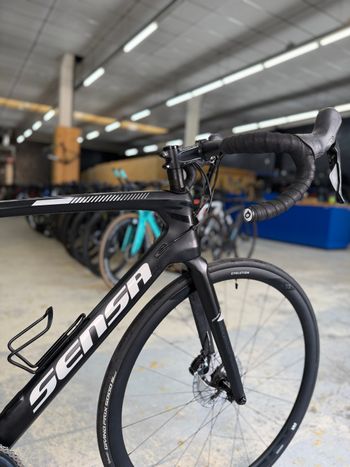 Käytetty Sensa Giulia G3 Disc Ultegra Special 2022 2022 Road & Gravel — kuva 7 / 22
