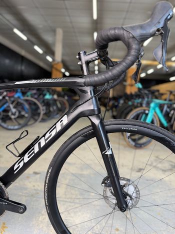 Käytetty Sensa Giulia G3 Disc Ultegra Special 2022 2022 Road & Gravel — kuva 5 / 22