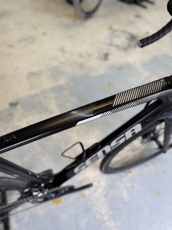 Käytetty Sensa Giulia G3 Disc Ultegra Special 2022 2022 Road & Gravel — kuva 13 / 22