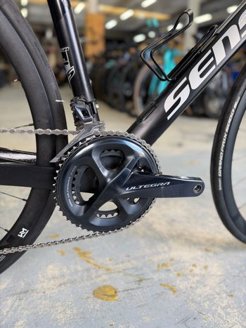 Käytetty Sensa Giulia G3 Disc Ultegra Special 2022 2022 Road & Gravel — kuva 10 / 22