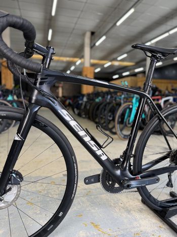 Käytetty Sensa Giulia G3 Disc Ultegra Special 2022 2022 Road & Gravel — kuva 17 / 22