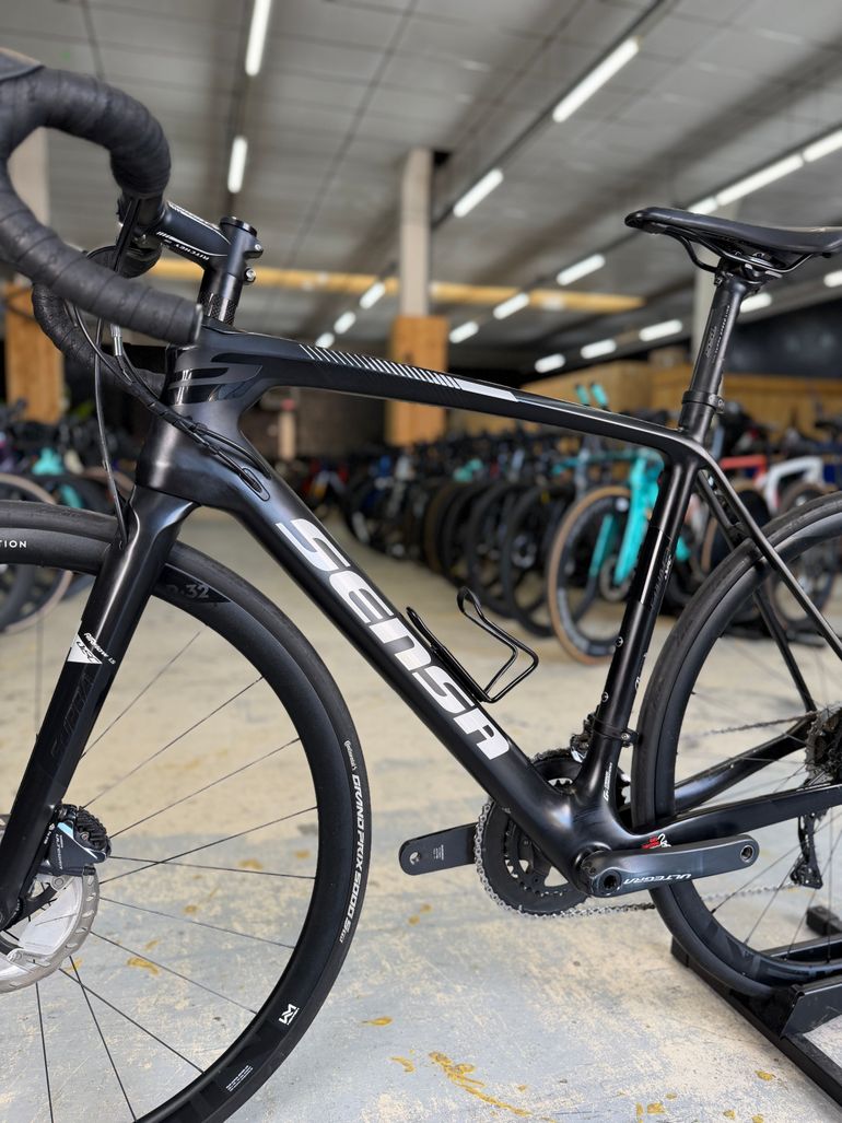 Käytetty Sensa Giulia G3 Disc Ultegra Special 2022 2022 Road & Gravel — kuva 17 / 22