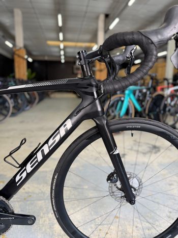 Käytetty Sensa Giulia G3 Disc Ultegra Special 2022 2022 Road & Gravel — kuva 6 / 22