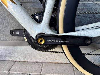Käytetty Trek Madone Shimano Dura Ace Di2 2025 Road & Gravel — kuva 18 / 24