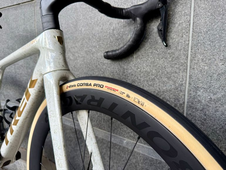 Käytetty Trek Madone Shimano Dura Ace Di2 2025 Road & Gravel — kuva 24 / 24