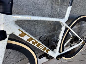 Käytetty Trek Madone Shimano Dura Ace Di2 2025 Road & Gravel — kuva 8 / 24