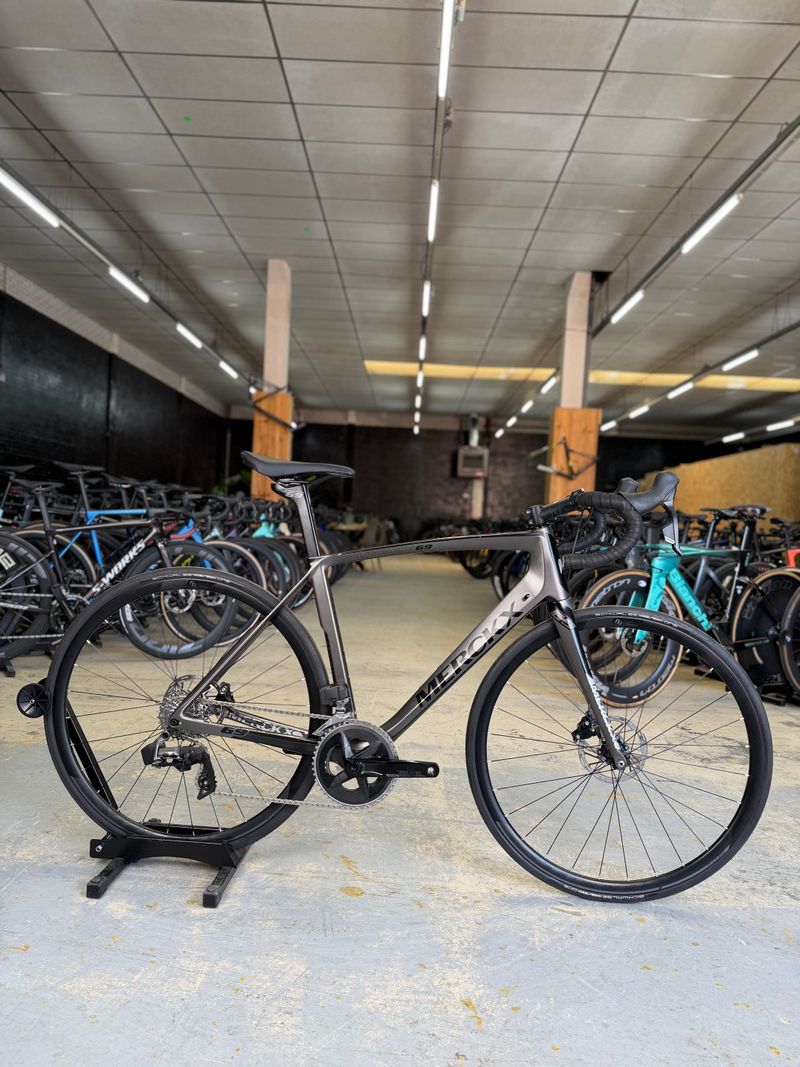 Used Eddy Merckx Mourenx 69 AXS Carbon 2021 Road & Gravel