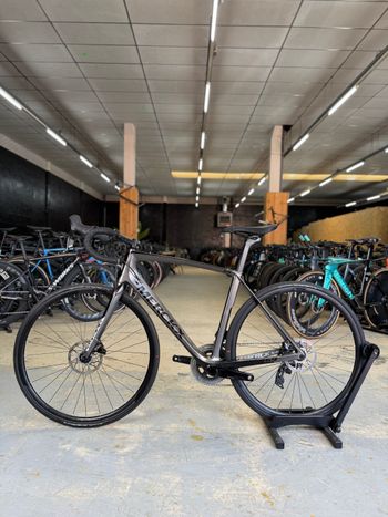 Used Eddy Merckx Mourenx 69 AXS Carbon 2021 Road & Gravel, Light Gray — image 10 of 17