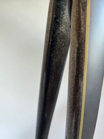Used Cannondale Custom Frameset 2014 Road & Gravel, Black — image 3 of 8