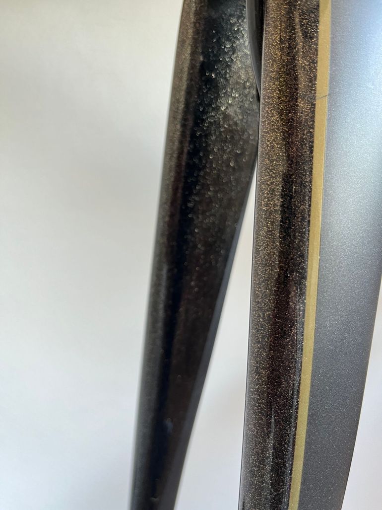 Used Cannondale Custom Frameset 2014 Road & Gravel, Black — image 3 of 8