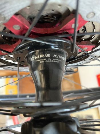 Used Cannondale Custom Frameset 2014 Road & Gravel, Black — image 7 of 8