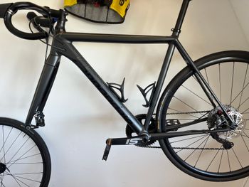Used Cannondale Custom Frameset 2014 Road & Gravel