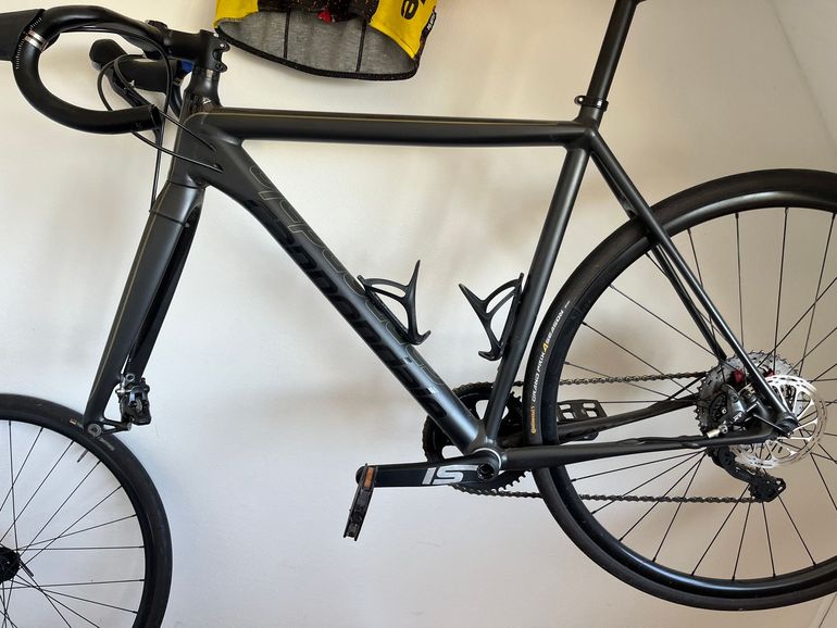 Used Cannondale Custom Frameset 2014 Road & Gravel, Black — image 1 of 8