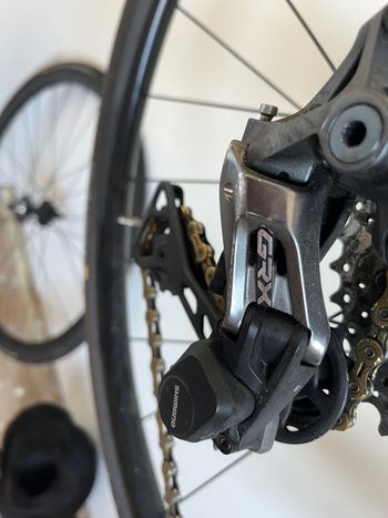 Used Cannondale Custom Frameset 2014 Road & Gravel, Black — image 5 of 8