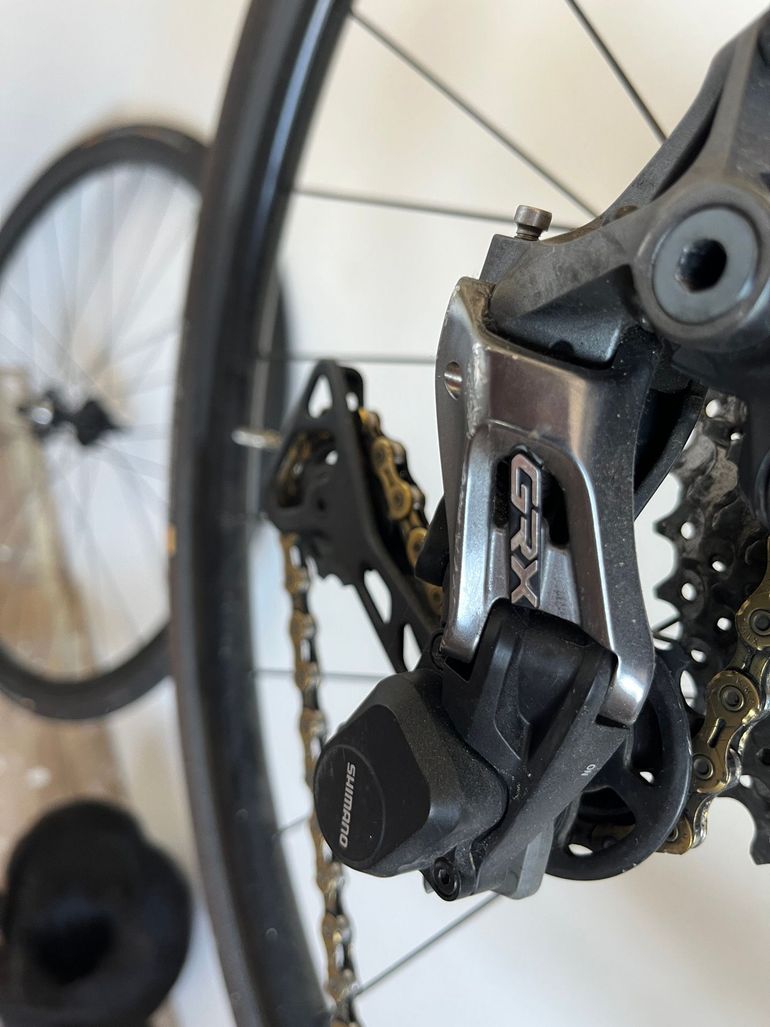 Used Cannondale Custom Frameset 2014 Road & Gravel, Black — image 5 of 8