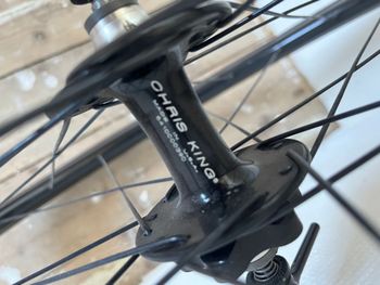 Used Cannondale Custom Frameset 2014 Road & Gravel, Black — image 4 of 8