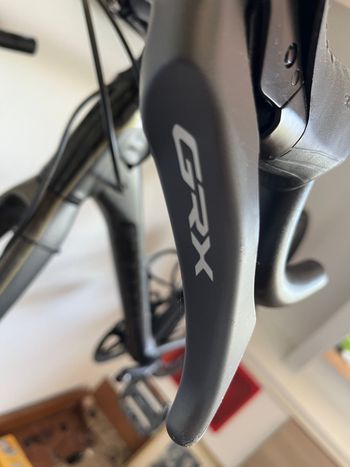 Used Cannondale Custom Frameset 2014 Road & Gravel, Black — image 6 of 8