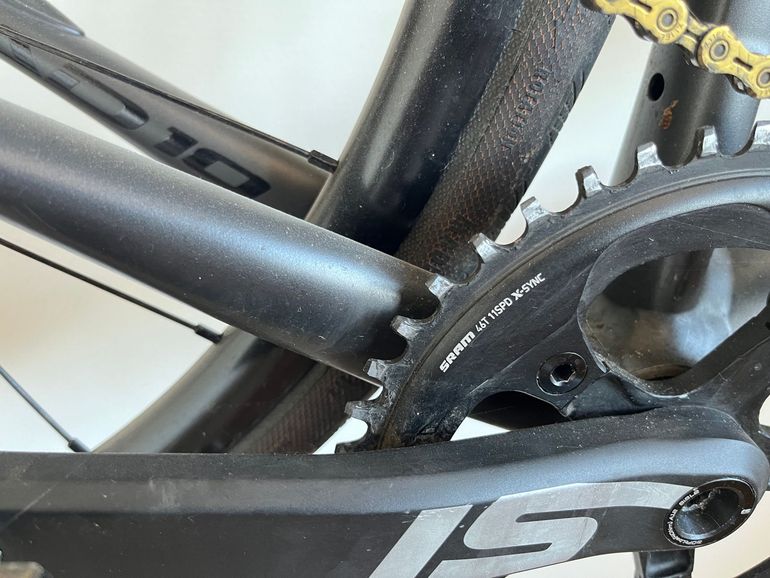 Used Cannondale Custom Frameset 2014 Road & Gravel, Black — image 8 of 8