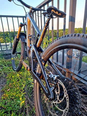 Käytetty Santa Cruz NOMAD XT / Air / Carbon C / 27.5 2022 2022 Mountainbike — kuva 7 / 11